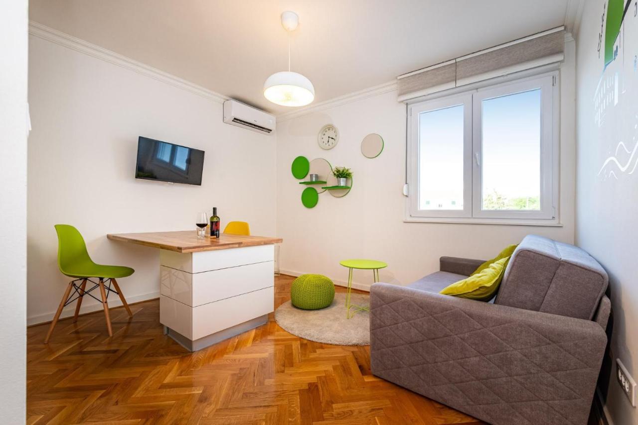 Apartment Da ザダル エクステリア 写真